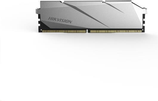 Produktbild Hikvision Arbeitsspeicher DDR4 8 GB (1x8 GB) 3000 MHz CL16 1,35 V (1 x 8GB, 3000 MHz, DDR4-RAM, DIMM)