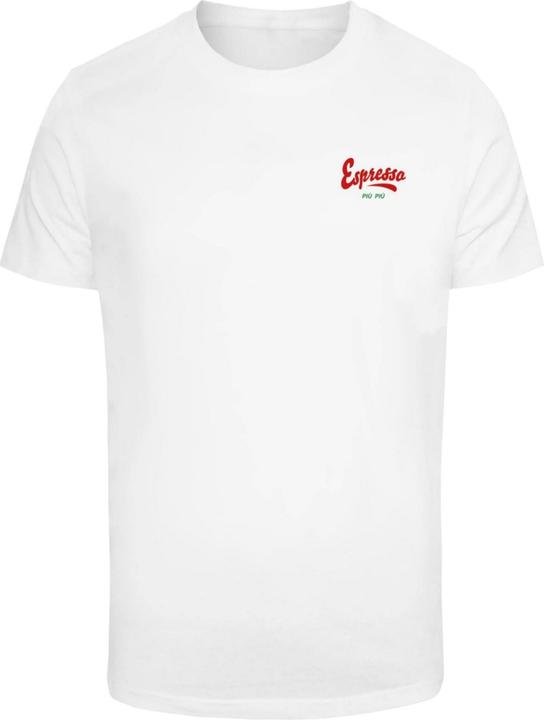 Produktbild Mister Tee Espresso Veloce TShirt (L)