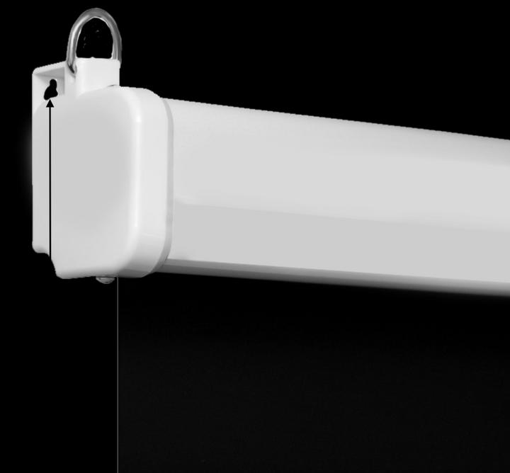 Actual product image Elite Screens Manual SRM Pro (84", 16:9)