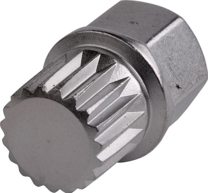 SW-Stahl 02382L-20 Felgenschloss-Adapter Code ABC7 geeignet für VW I Felgensicherungs-Adapter I Felg