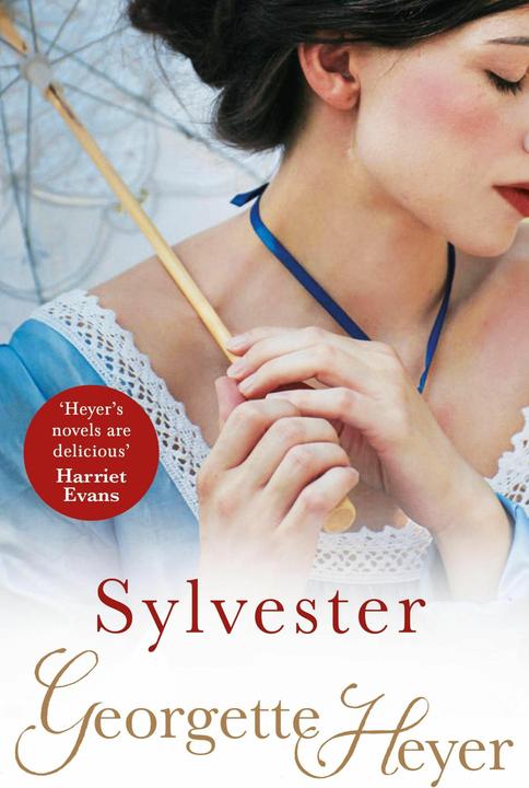 Produktbild Sylvester (Englisch, Georgette Heyer, 2004)