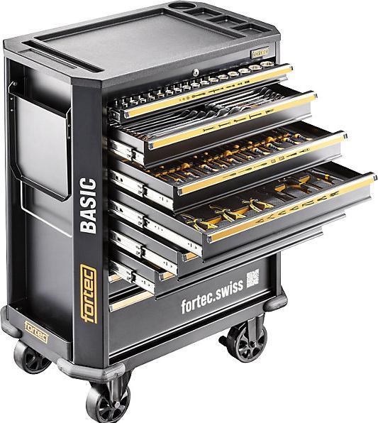 Actual product image kaiserkraft fortec Werkstattwagen Basic (434x)