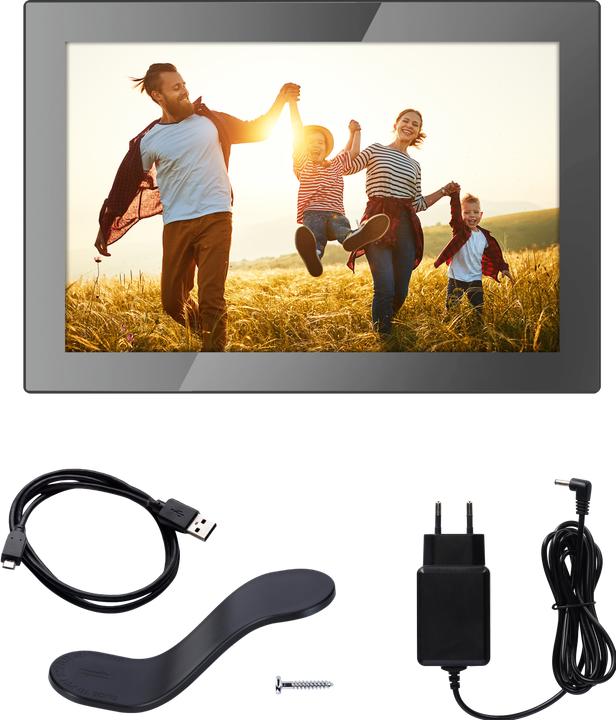 Productafbeelding Rollei Smart Frame WiFi 101 Spiegel (10.10", 1280 x 800 pixels)