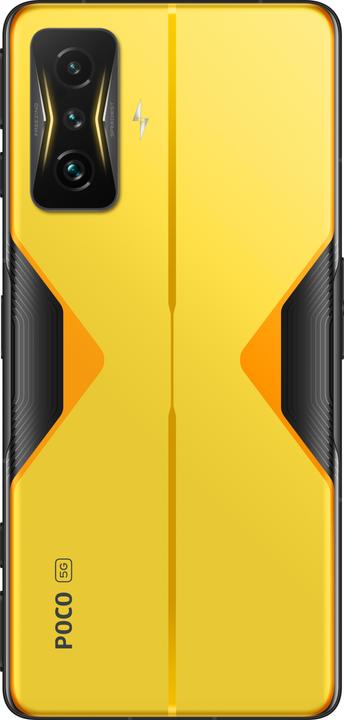 Produktbild Xiaomi Poco F4 GT (256 GB, Cyber Yellow, 6.67", Dual SIM, 5G)