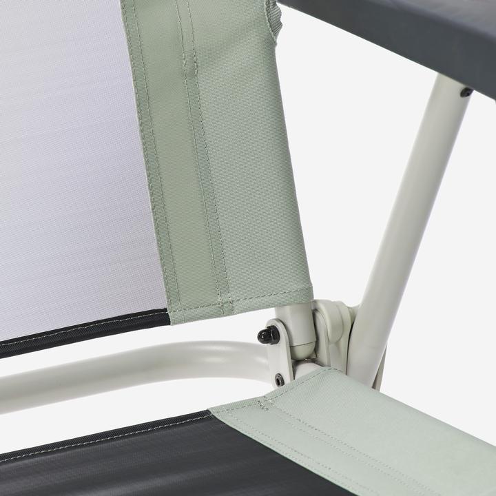 Image du produit Quechua Fauteuil Inclinable - Confortable & Pliant - De Camping