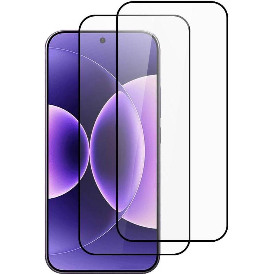 Cover-Discount Xiaomi 17 Ultra - Panzerglas Schutzfolie Display (Xiaomi 17 Ultra), Pellicola protettiva smartphone, Trasparente