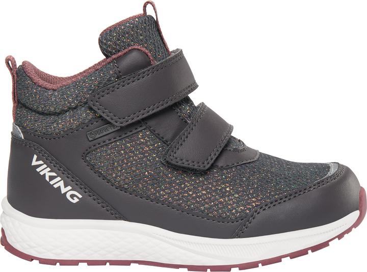 Produktbild Viking Bouncy Glitter Mid GTX 2V (26)