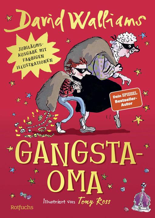 Produktbild Rotfuchs Gangsta-Oma (Deutsch)