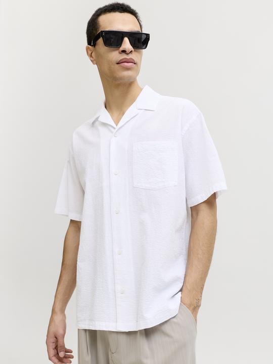 Produktbild Jack & Jones Relaxed Fit Hemd Hemd (M)