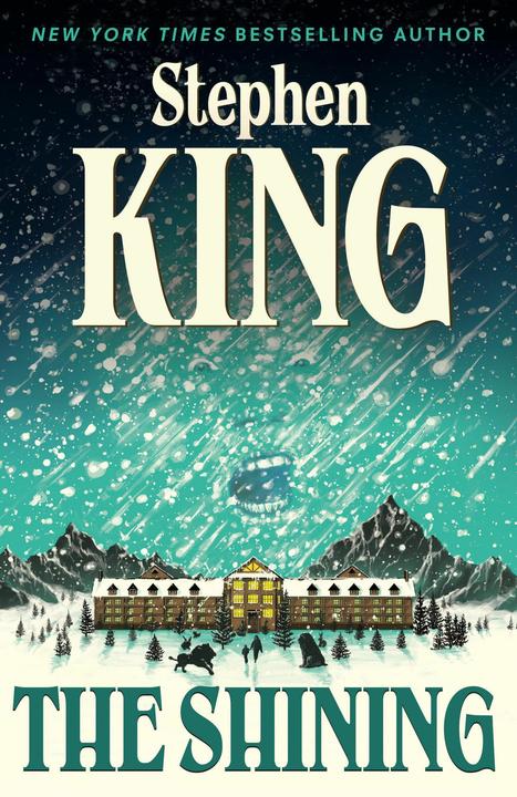 Produktbild The Shining (Englisch, Stephen King, 2013)