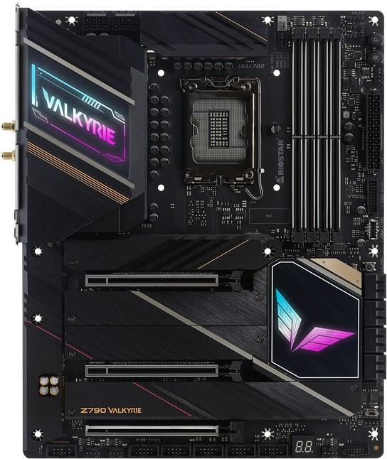 Produktbild Biostar Z790 (LGA 1700, Intel Z790, ATX)