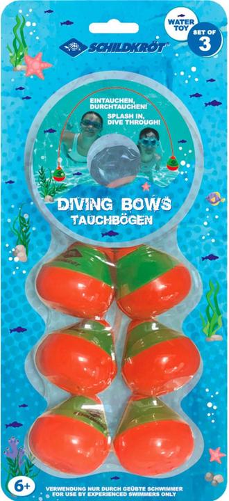 Produktbild Schildkröt Diving Bows Set