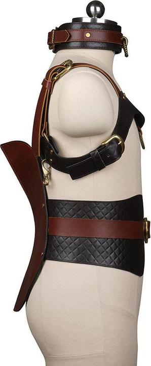 Actual product image Liebe Seele Leather saddle
