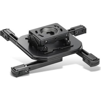 Infocus PRJ-MNT-UNIV, Universal Projector Ceiling Mount (Decke), Beamer Halterung, Schwarz