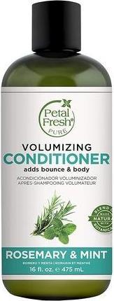 Petal Fresh Bio Creative Lab Conditioner Rosmarin und Minze 16 Unzen (16 ml)