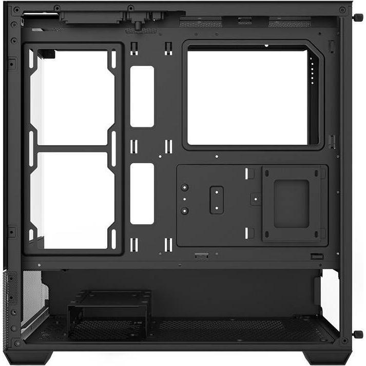 Thumbnail - Darkflash Tech DS900 AIR computer case (black) (ATX), PC Gehäuse, Schwarz