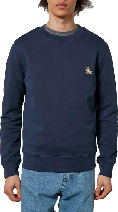 Produktbild Maison Kitsune Chillax Sweatshirt Regulär (S)