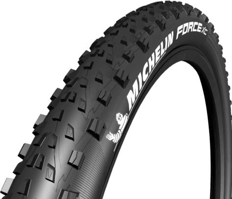 Actual product image Michelin Force XC2 Racing Line (54-622)
