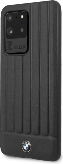 Actual product image BMW Hard case BMHCS69POCBK S20 Ultra G988 black (Samsung Galaxy S20 Ultra)