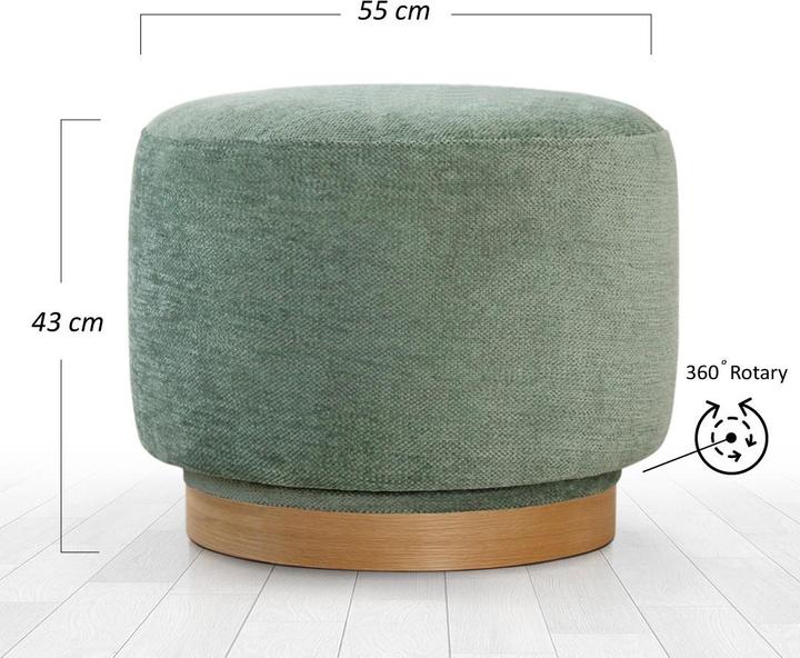 Actual product image Atelier del Sofa Turneed