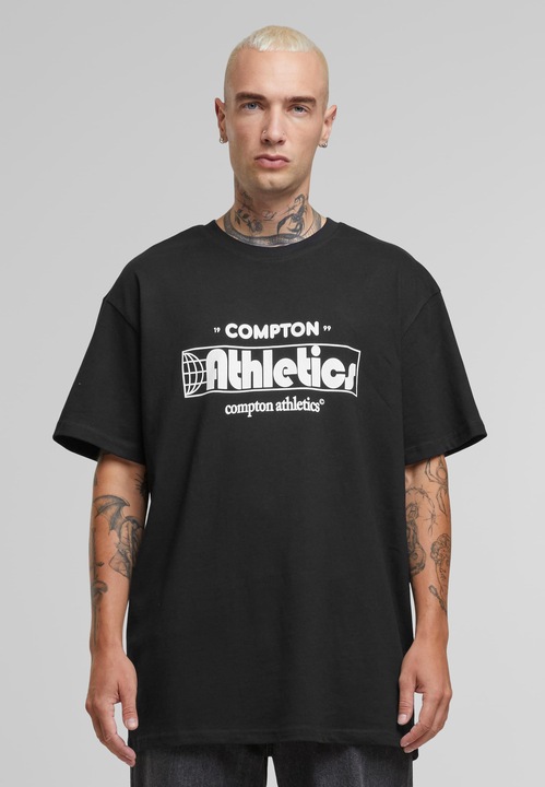 Produktbild Urban Classics Upscale Compton Athletic Club Oversize Tee - 172769 (XL)