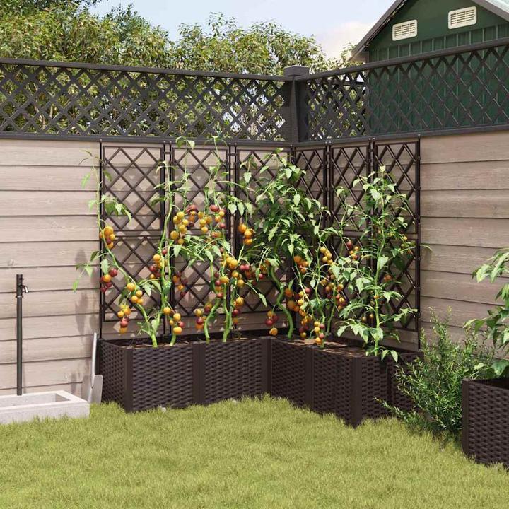 Produktbild vidaXL Outdoor-Pflanzgefäss