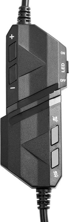 Productafbeelding Itek H500 Bedrade Oortelefoon A Pavilion Play Zwart (Bedraad)