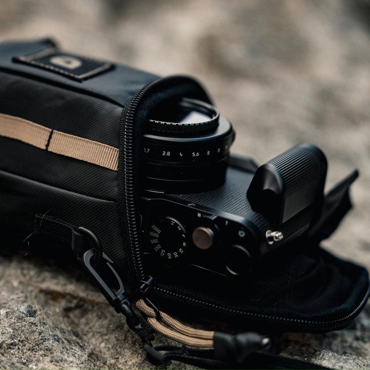 Actual product image PolarPro Kamera-Tasche RoadRunner 1 l Schwarz (1 l)