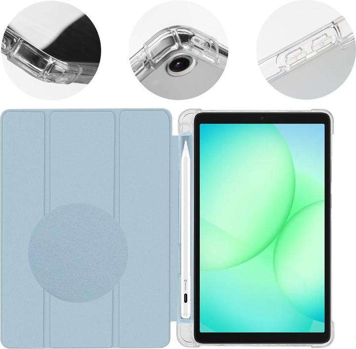 Productafbeelding Obal:Me MistyTab Hülle für Samsung Galaxy Tab A11/A9 Hellblau (Samsung Galaxy Tab A11)