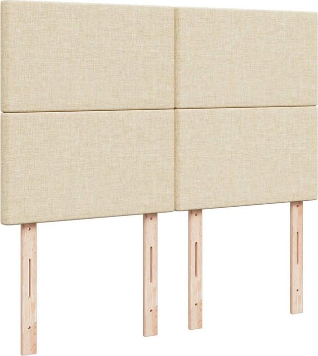 Image du produit vidaXL Boxspringbett (140 x 190 cm)