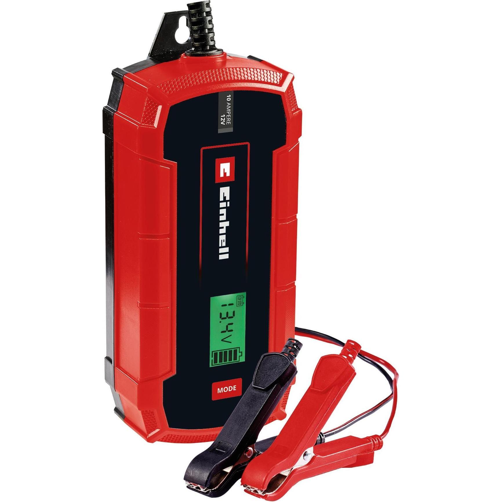 Einhell, Batterieladegerät, CE-BC 10M (12V, 10 A)