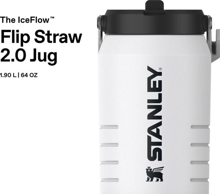 Produktbild Stanley 1913 IceFlow Flip Straw Getränkespender (1.90 l)