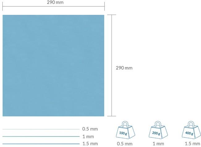 Image du produit Arctic Thermo-Pad (0.50 mm, 6 W/m K)