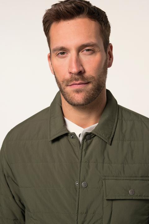 Immagine prodotto JP1880 Giacca leggera con collo da camicia e due tasche, fino alla tg. 8XL (4XL)