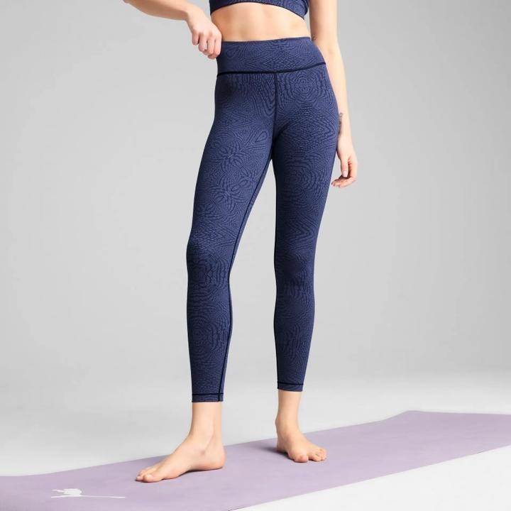 Produktbild Puma Move Cloudspun Tight – HW 7/8 AOP (L)