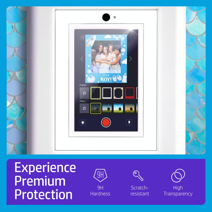 Produktbild HP Sprocket Photobooth Display Schutzfolie (Displayschutz)