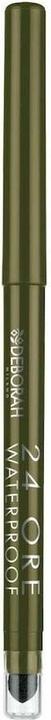 Actual product image Deborah Milano 24Ore Waterproof Eye Pencil No 05 (5)