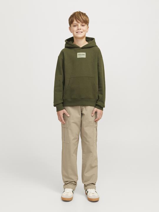 Immagine prodotto Jack & Jones Pantaloni a gamba larga Junior Pantaloni a gamba larga (140)