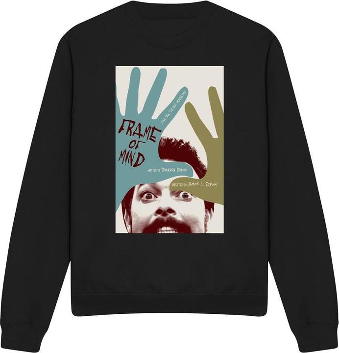 Actual product image Unisex Adult The Next Generation Season 6 Episode 21 Sweatshirt (M)