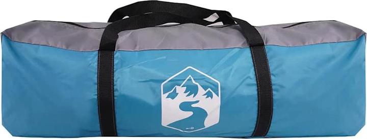 Actual product image VidaXL Keyla (Tunnel tent, 8.40 kg, 4 persons)