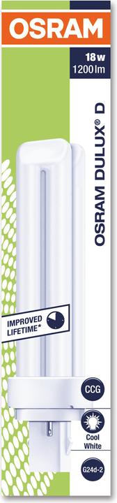 Produktbild Osram Dulux (G24d-2, 1200 lm, 1 x)