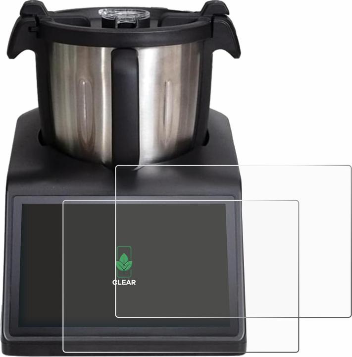 Actual product image ScreenLeaf Screen Protector sustainable Screen Protection, clear, anti-scratch