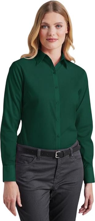 Produktbild Premier Popeline Bluse Arbeitshemd langärmlig (26, 52)