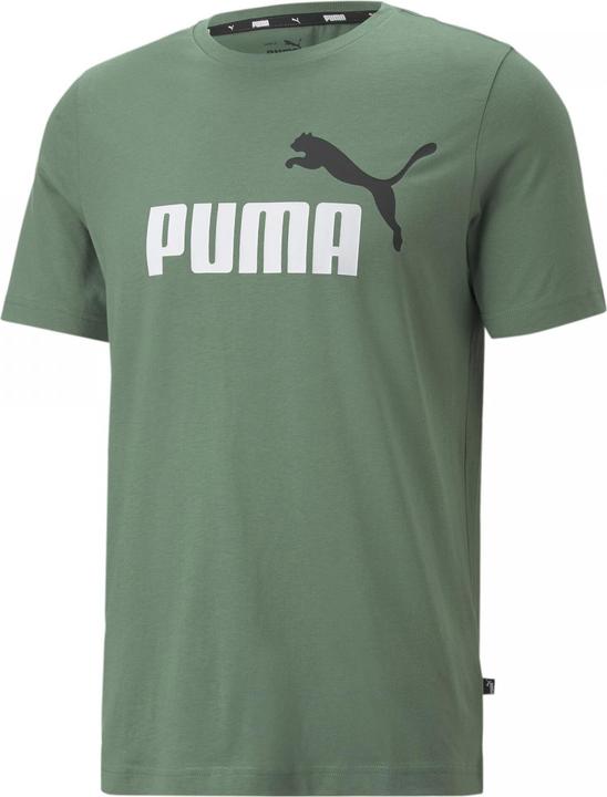 Produktbild Puma ESS+ 2 Col Logo Tee-586759 (L)