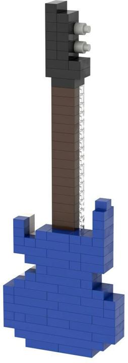 Produktbild Brixies E-Gitarre blau