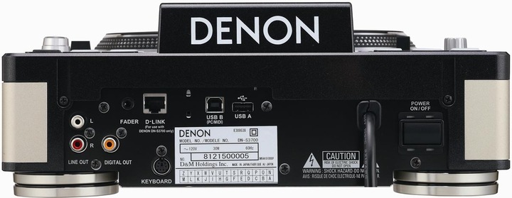 Produktbild Denon Dn-S3700
