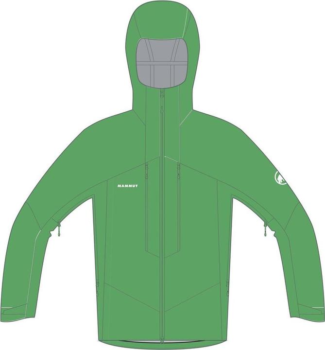 Produktbild Mammut Taiss HS Hooded Jacket Men (L)