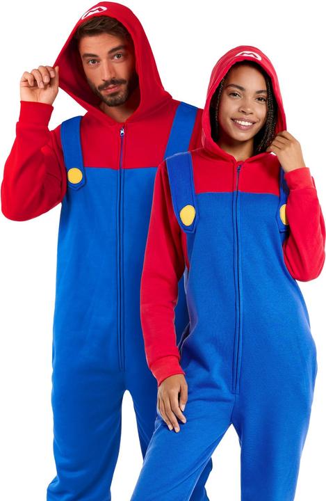 Actual product image OppoSuits Mario (L)