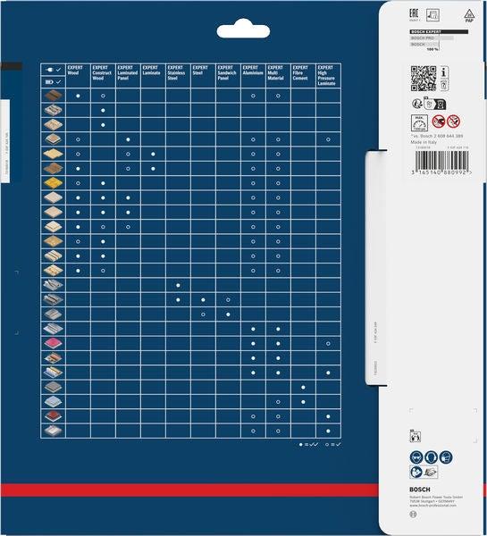 Image du produit Bosch Professional Zubehör Lame de scie circulaire EX FC B 250x30-