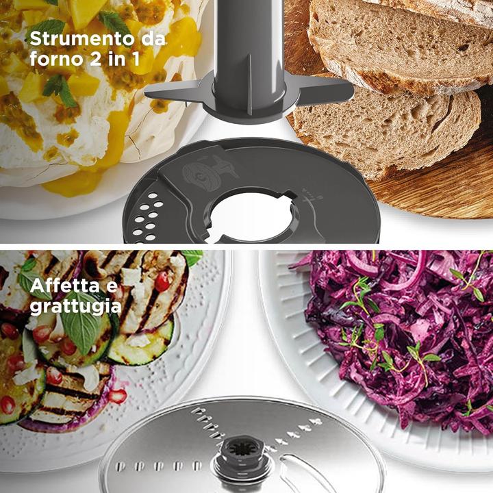 Produktbild Kenwood MultiPro Express (1000 W)